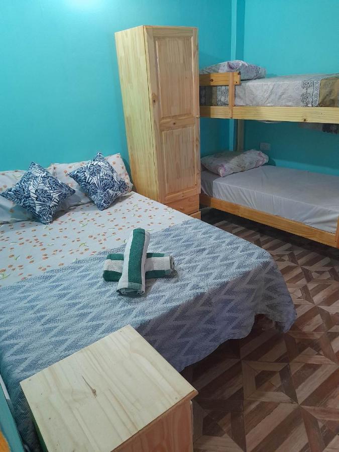 Apart Farfalla Puerto Iguazú Kültér fotó