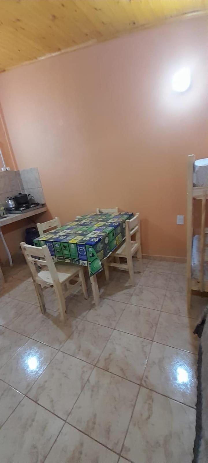Apart Farfalla Puerto Iguazú Kültér fotó