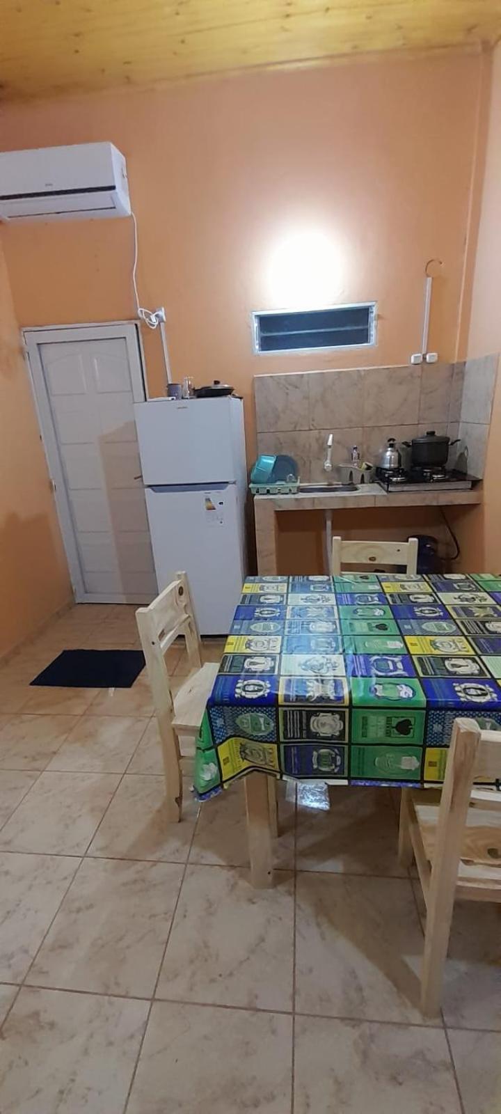 Apart Farfalla Puerto Iguazú Kültér fotó