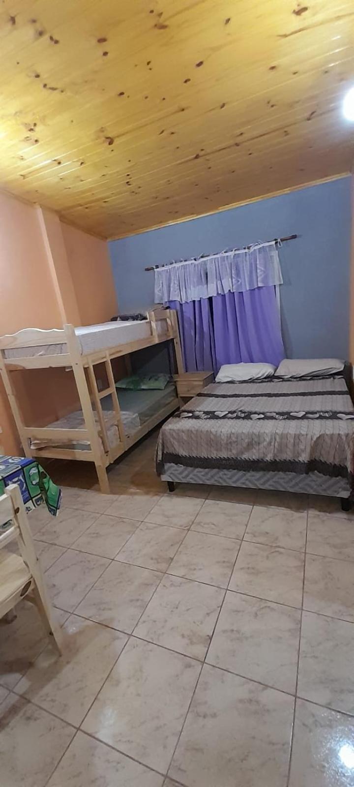 Apart Farfalla Puerto Iguazú Kültér fotó